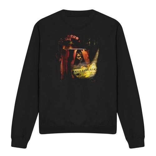 MirrorMask Unisex Adult Big Top Poster Sweatshirt
