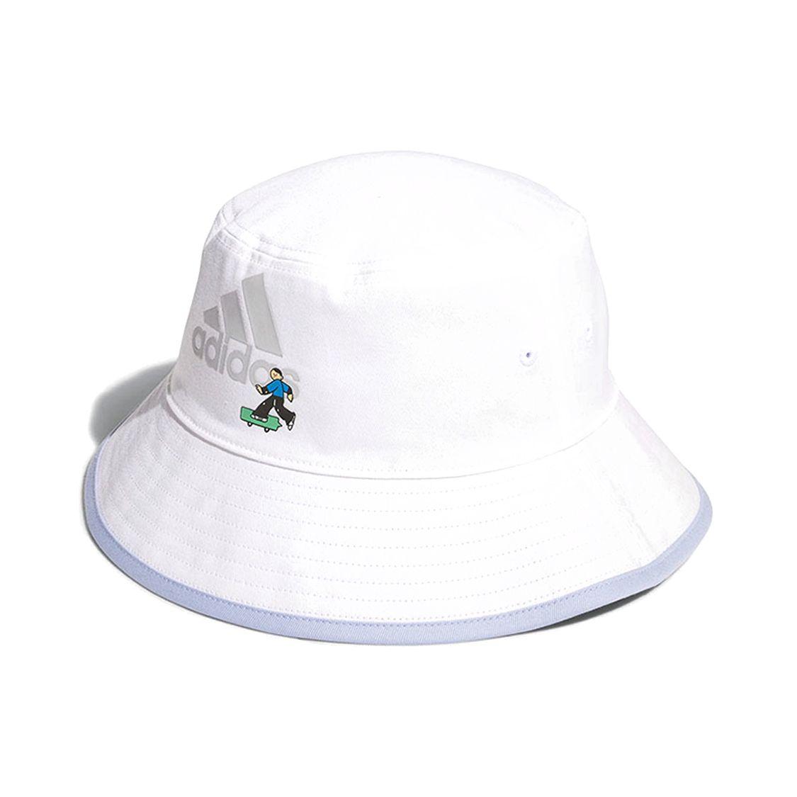 

Adidas Pattern Logo Fisherman Hat Unisex Hats White IA5271ARYGS1 M