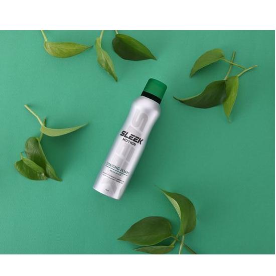 SLEEK Motion Shaving Foam 210ml