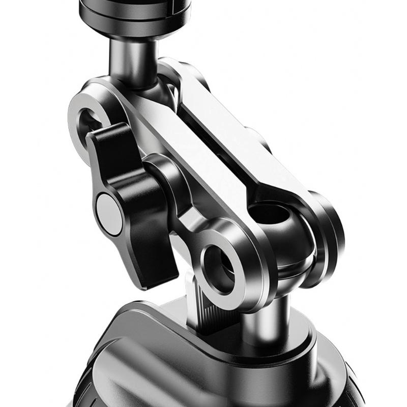 Universal Phone Mount for Car Center Console Stack Super Adsorption Holder On-board Suck Support Clamp Bracket Hand-Free