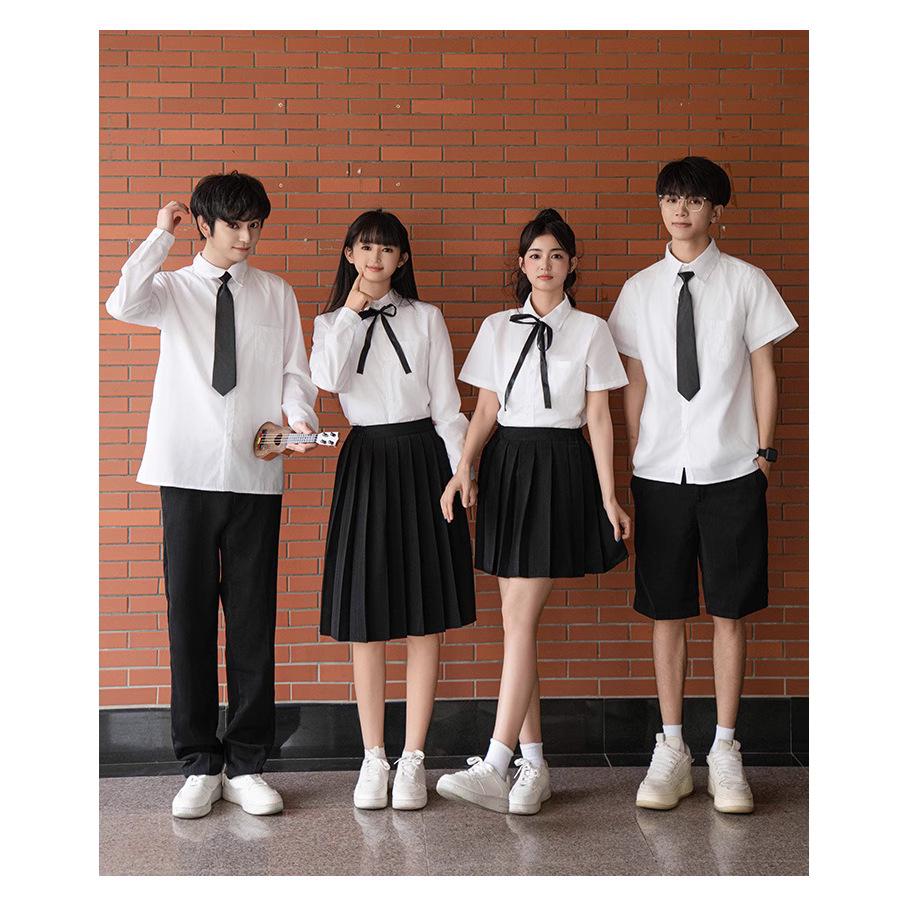 Academy Style Graduation & Performance Uniform Set for Junior and High School Students