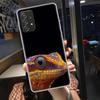 Lizards and Geckos Have Big Eyes Phone Case for Samsung A54 A57 A37 A17 A14 A15 A12 A24 A34 A55 A35 A25 A52S A07 A05S A04S A22 A