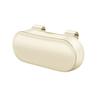 Buckle Mount Glasses Holder Multifunctional Car Sun Visor New Car Glasses Case