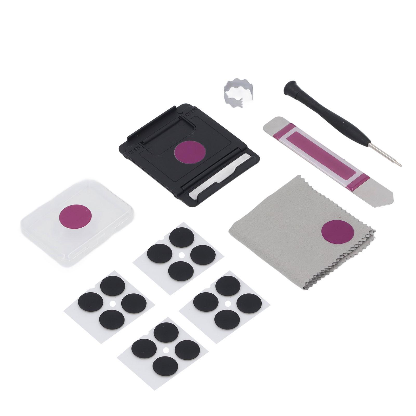 

4 шт. Комплект сменных резиновых ножек для ноутбука Нескользящий для OS X Book Pro 13 дюймов 15 дюймов 17 дюймов Нижний корпус