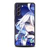Genshin Impact Lovely Furina Phone Case For Samsung Galaxy S25 Edge S24 S23 S22 Ultra S20 S21 FE 5G S10 S9 Plus S10E Soft Cover
