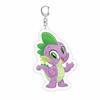 Pony Little My Pinkie Pie Pendants Keychain Rarity Decor Cartoon Cute Gifts Doll