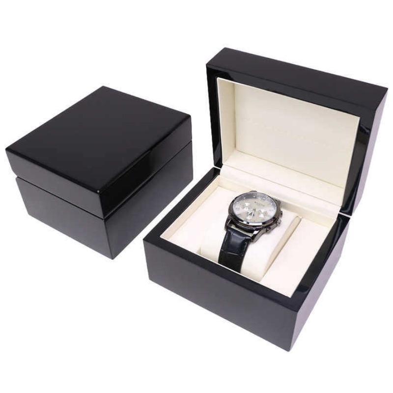 Modern Watches Protective Box Travel Portable Watch Storage Case Men Wrist Watch Organizer Boxes Waterproof Watches Cases