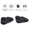 2PCS Door Screw Protector Cover Trim for 2018-2021 Jeep Wrangler JL JLU, for 2020-2021 Jeep Gladiator JT (Black)
