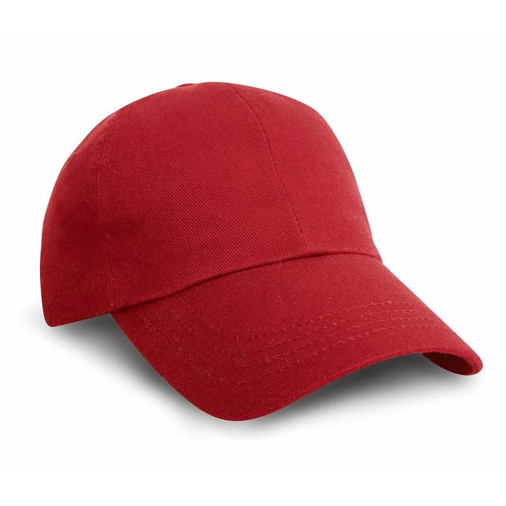 Result Unisex Heavy Cotton Premium Pro-Style Baseball Cap
