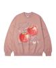 WILDROCK Too Apple Oversized Sweatshirt_9 Col (A Type)