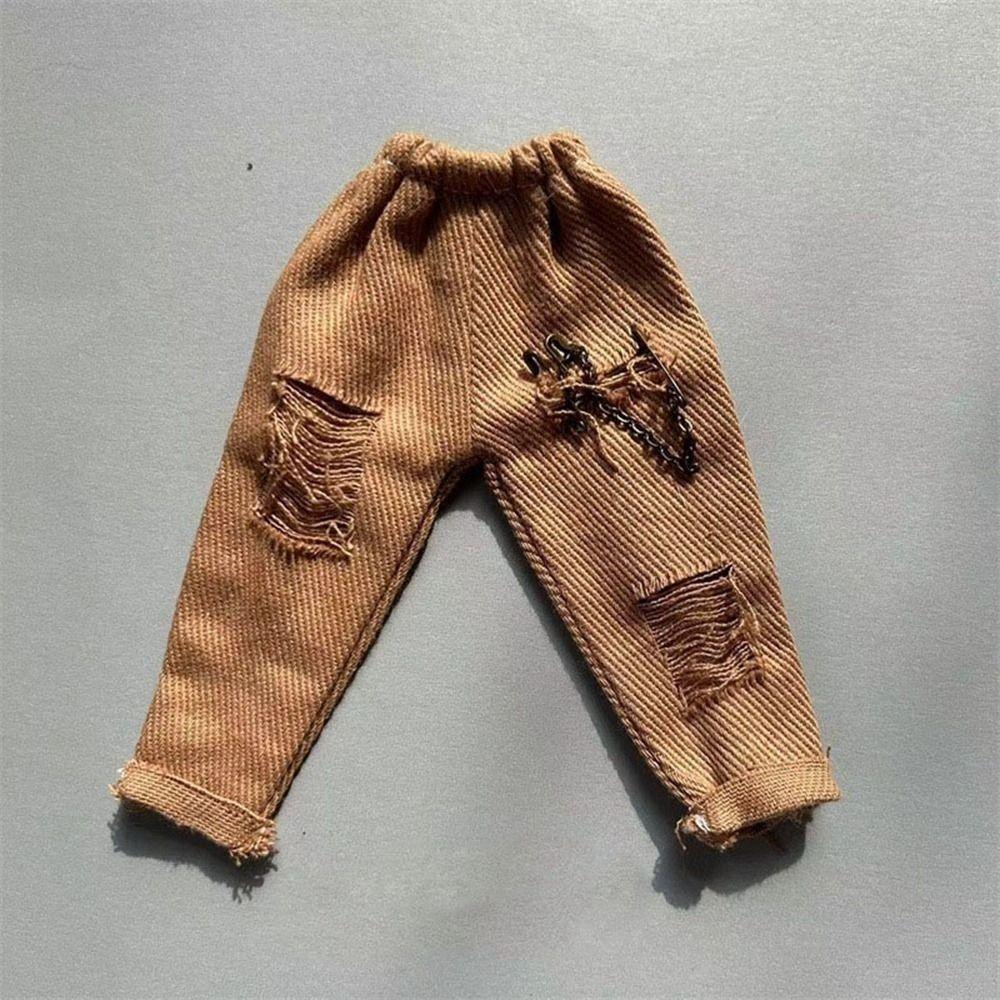 Mode T-Shirt Hose Niedliche Jeans Für Blythe Puppen Für OB22 OB24 Puppe