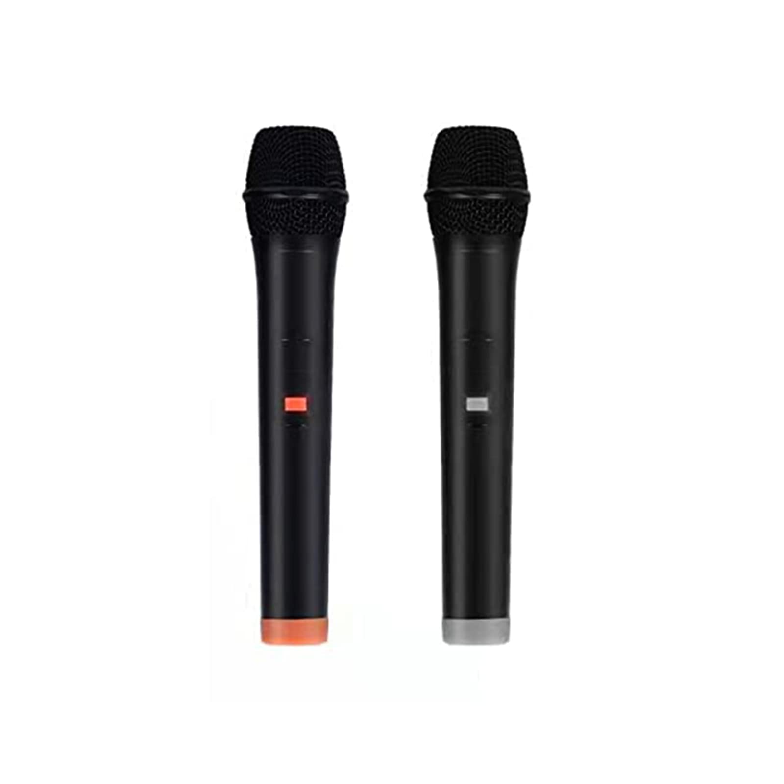 

Portable speaker, dual UHF microphones, PA set...