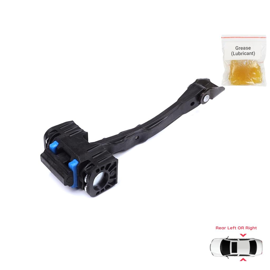 EDP1420 Rear Door Stop Check Assy Limiter Strap for VW Touareg MK2 7P 7P5 7P6 2010-2018 7P0839249