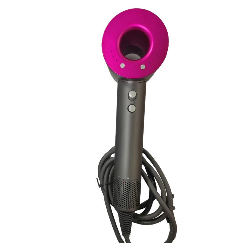 High-Speed Leafless Hair Dryer with Constant Temperature & Hydrating Negative Ions
