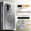 For OnePlus Ace 6 Colorful magnetic full lens protective scratch-resistant drop-proof phone case