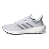 adidas PureBoost Jet Weiß Silber Metallic Damen Sneaker Schuhe-Weiß Schwarz GW0906