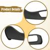 Car Front Seat Outer Cover Replacement, Side Accessory F07