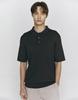 CONCEPTS1ONE Cable Short Sleeve Polo Neck Knit Sweater 10055523/055523 [4Color]