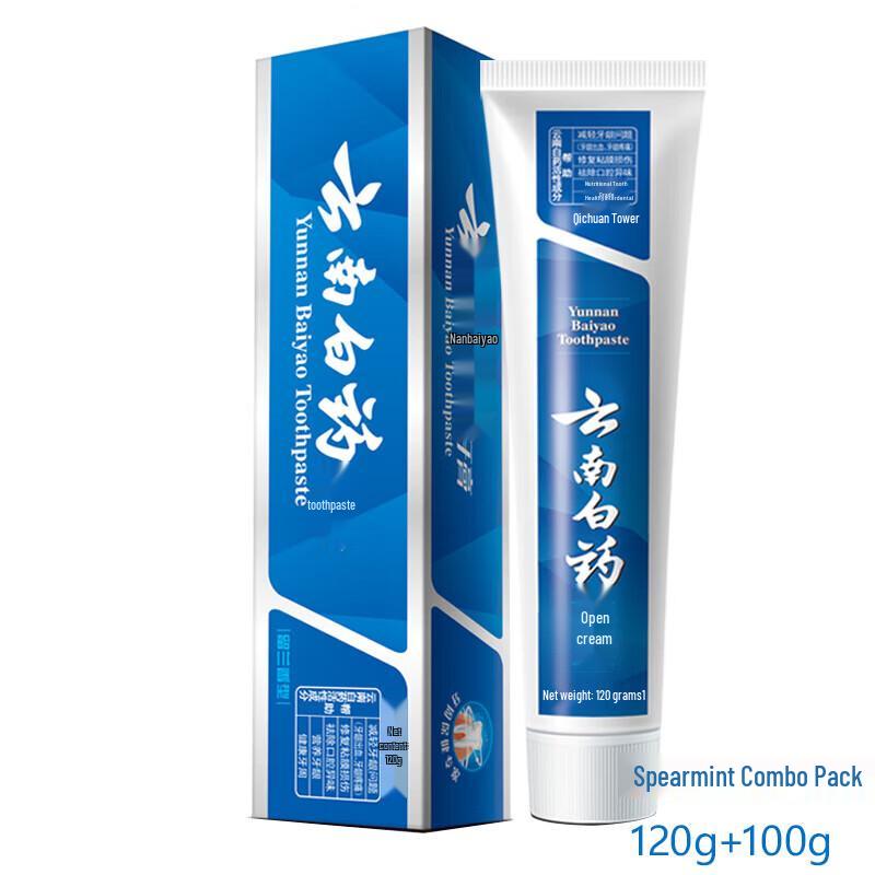 Yunnan Baiyao Spearmint Zahnpasta