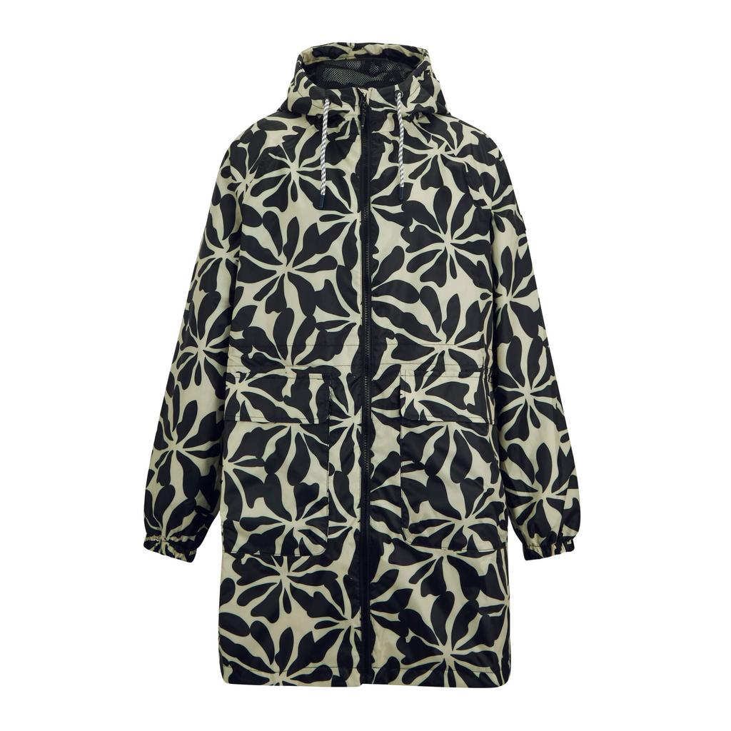 Regatta Womens/Ladies Pack It Abstract Floral Jacket