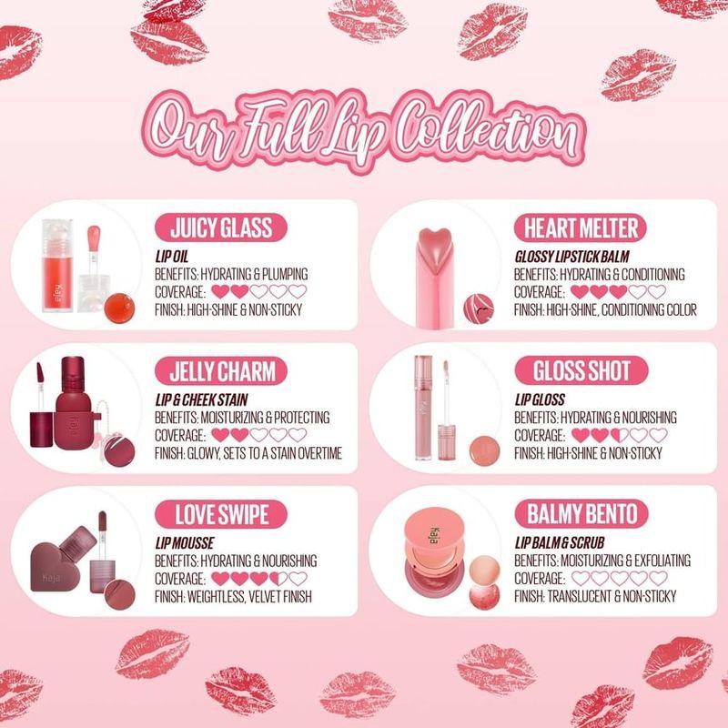 Kaja - Gloss Shot - 4 Colors