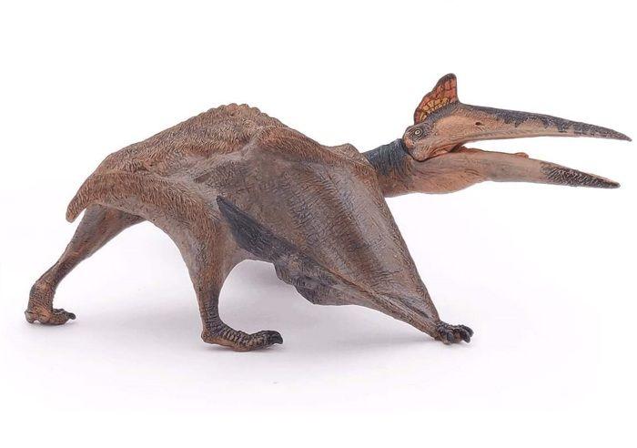 Figurine Quetzalcoatlus PAPO - Pour Enfant - Les Dinosaures - Marron - Mixte