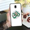 Aum Om Namaste Symbol Zen Yoga Case For Samsung Galaxy M52 M32 M12 M16 M14 M54 M13 M33 M53 M56 M36 M31 M11 M35 M55 M15 M06