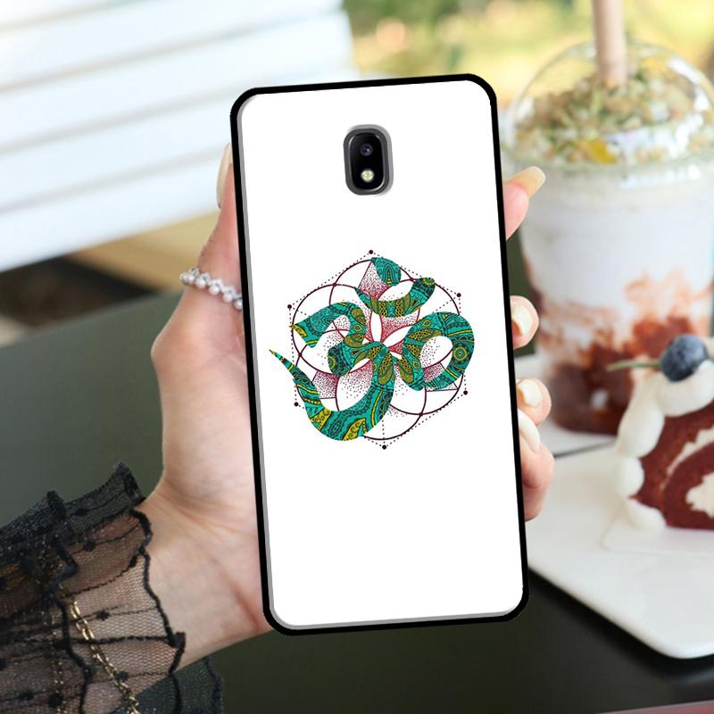 Aum Om Namaste Symbol Zen Yoga Case For Samsung Galaxy M52 M32 M12 M16 M14 M54 M13 M33 M53 M56 M36 M31 M11 M35 M55 M15 M06