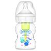 Dr. Brown's Anti-Colic Wide-Neck Glass Baby Bottle