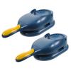 Dumpling Wrapper Press Dumpling Making Tool Blue 2pcs