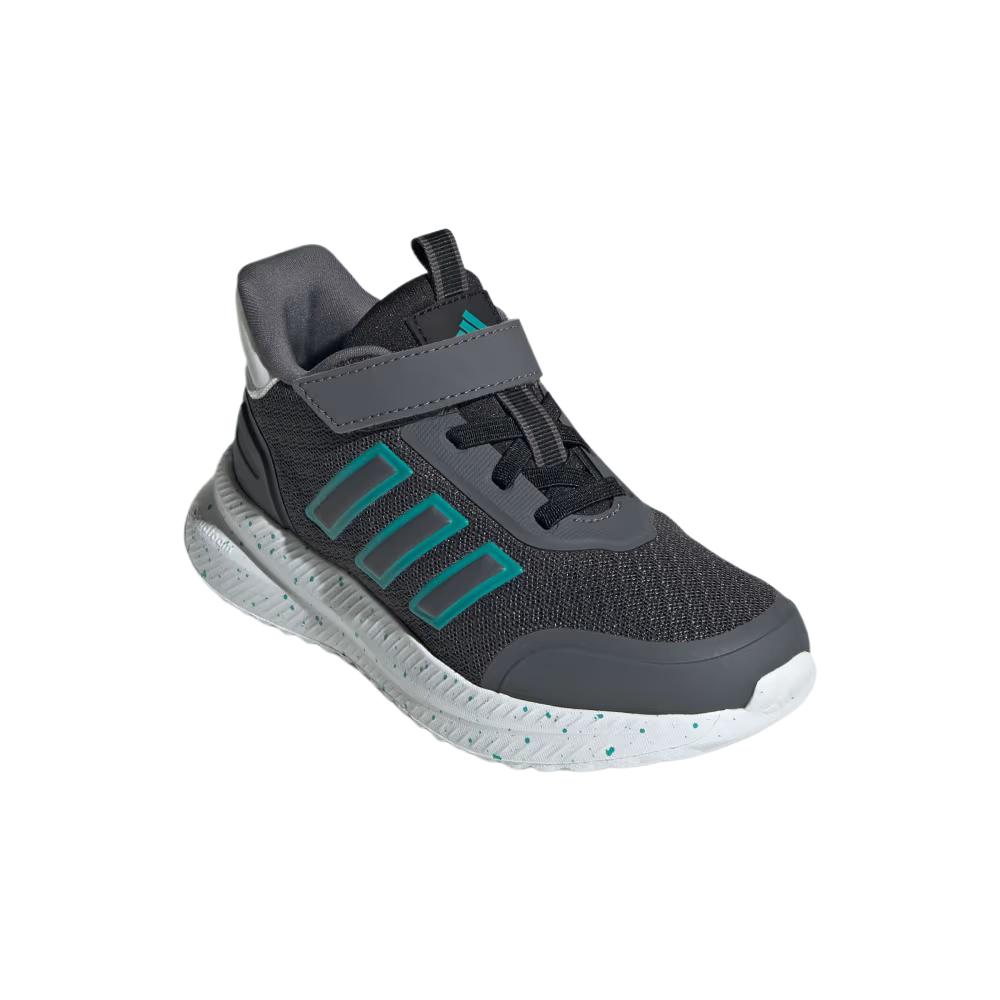 Adidas X_PLRPATH C Grey Pure Teal Kids Sneakers Grey-Five Core-Black JS0671