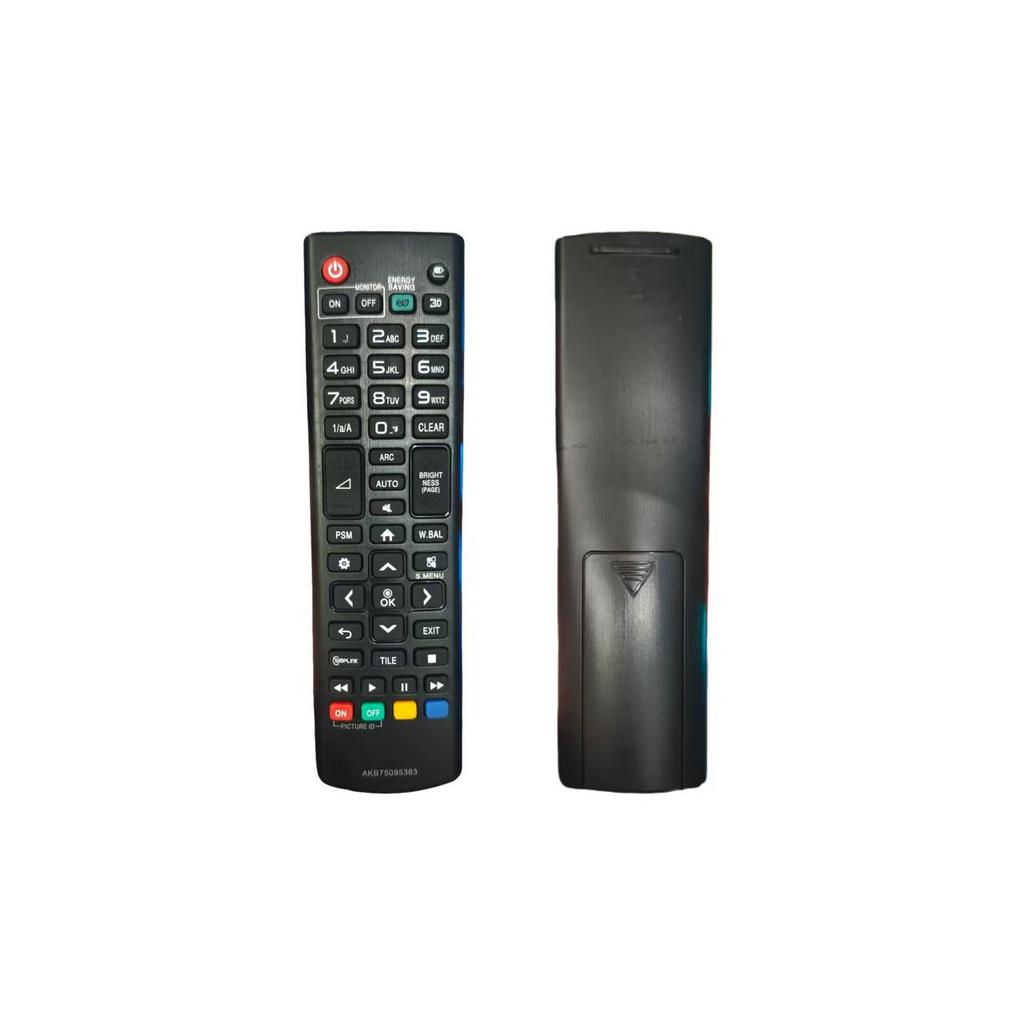 AKB75095363 LG TV Remote Control Replacement
