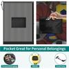 40" X 30" Extra Large Soccer Ball Bag For Holding Basketball, Volleyball, Etc