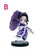 Plum Rain Series  Tanjiro Kamado Nezuko Anime Animation Figurine Creative Statue Model Ornament Surprise Present