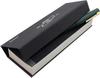 Gullor Color Fountain Pen Simple Converter and Gift Box Gold Extra Fine Nib Green X80, Design, Included, Clip, (0.3mm),