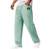 Men's Solid Color Loose Sweatpants Men's Casual Fashion Sweatpants