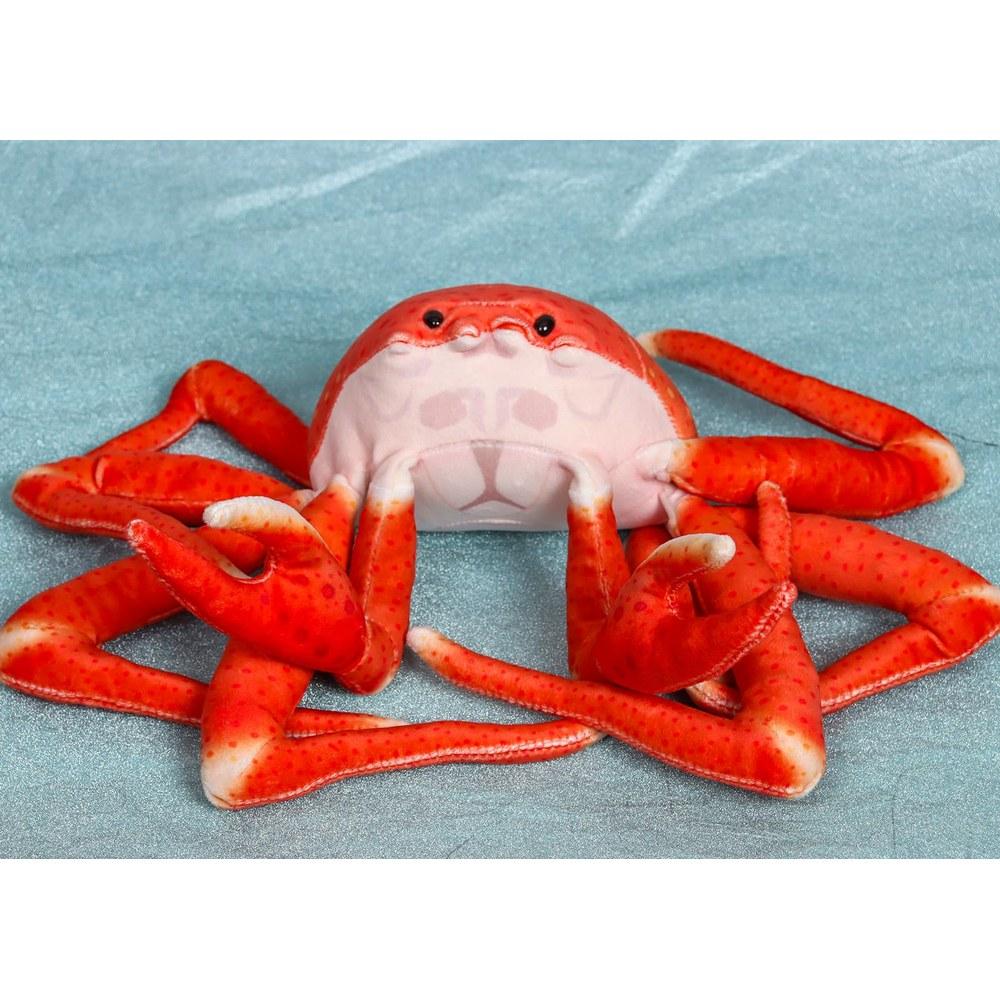 Take-Off Off the Hook Plush Sea Fish and Crab Toy