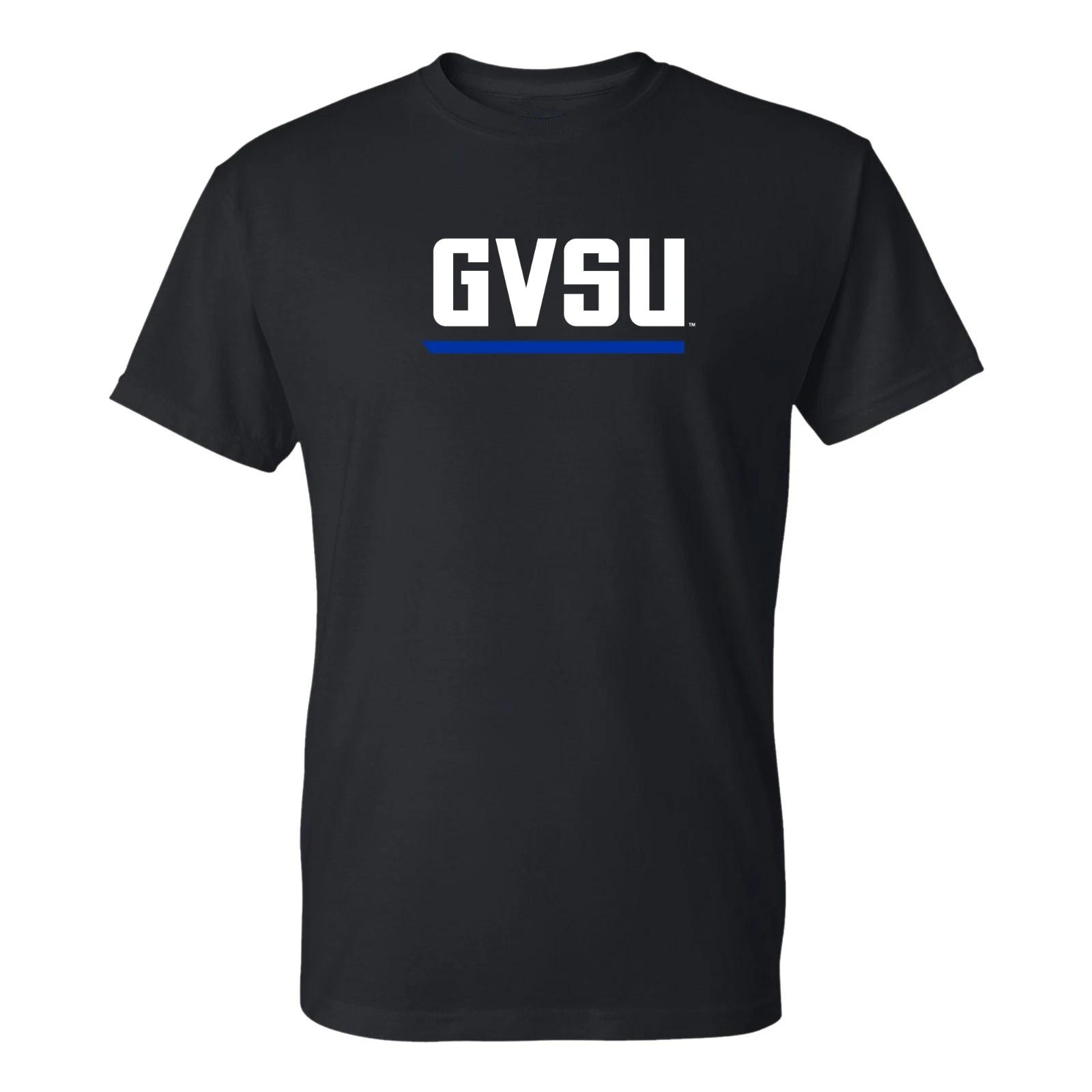 GVSU Athletic Wordmark T-Shirt - Black 2XL