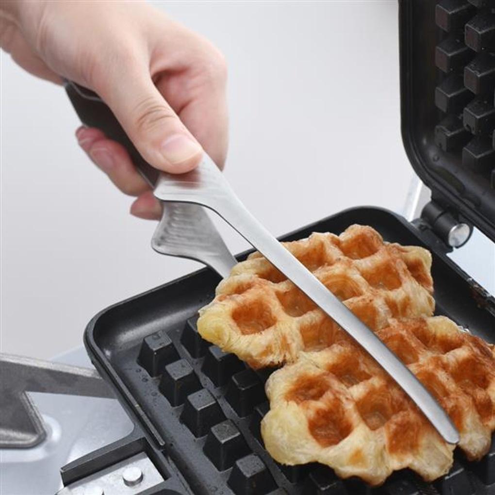 Kitchen Art Beni Stainless Steel Stand Tongs