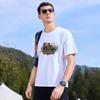 JEEP Men's Summer Short-Sleeve T-Shirt