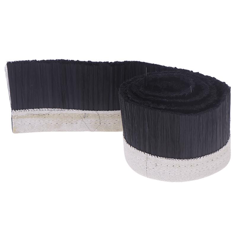 1PCS Cleaner Nylon Brush 1Meter Per Piece Cnc Machine Woodworking Engraving Dust Removal Cover Milling Spindle Motor Vacuum