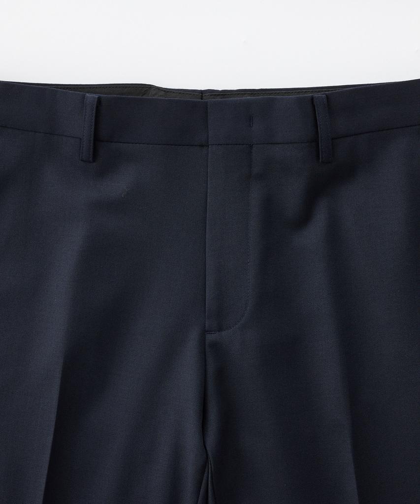 STCO [3X3 Crossfit] Four-Way Stretch Tw Suit Pants_Navy (Slim Fit)_Sslxz12Ssn