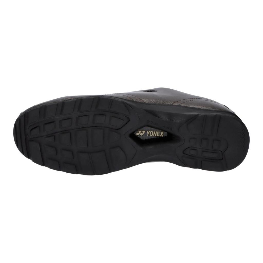 Yonex Power Cushion MC30W SHWMC30W Walking Dark Gray Size Men's Shoes, (144), 27.0cm