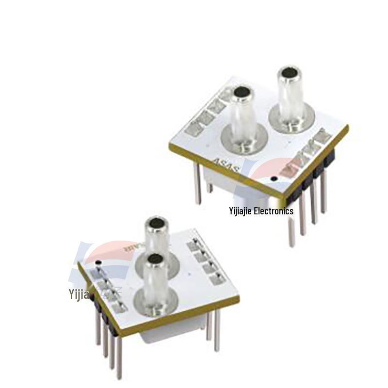 APR5852 Temperature-Compensated Piezoresistive Pressure Sensor for Ventilation and Airflow Detection