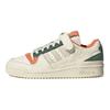 adidas Originals Forum Low Fleece Women Sneaker Light-Green GY4125