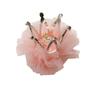 Korean Princess Hair Clip: Sparkling Rhinestone Non-Damaging Sequin Hair Accessory for Girls