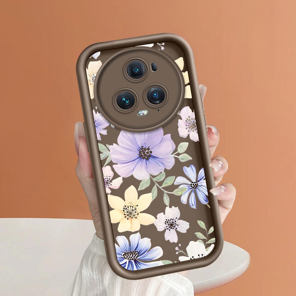 

Мягкий силиконовый квадратный чехол с рисунком лестницы для телефона, полное покрытие, противоударный защитный резиновый чехол для камеры для Huawei Honor Huawei P40 Pro