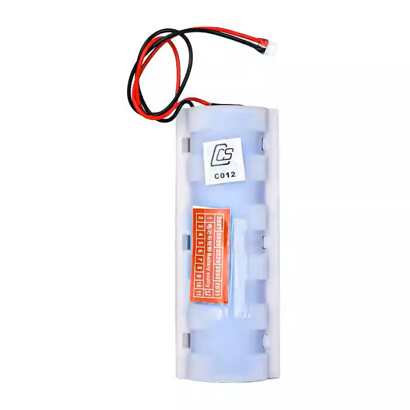 Jotron Tron SART20 Radar Transponder Battery 2ER26500M with CCS Certificate ACR-3, Norway other