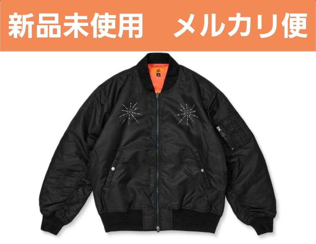 [USED] TXT MOA CON MA-1 JACKET (Moacon Jacket) Size L
