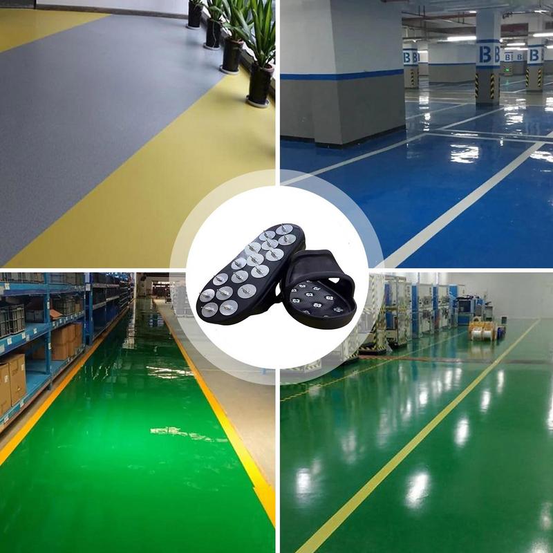 Multifunkční samonivelační boty s hroty na trávník Kypřič trávy Boty s hroty Hřebík Nádvoří Zahradní nářadí Scarifikátory půdy Boty